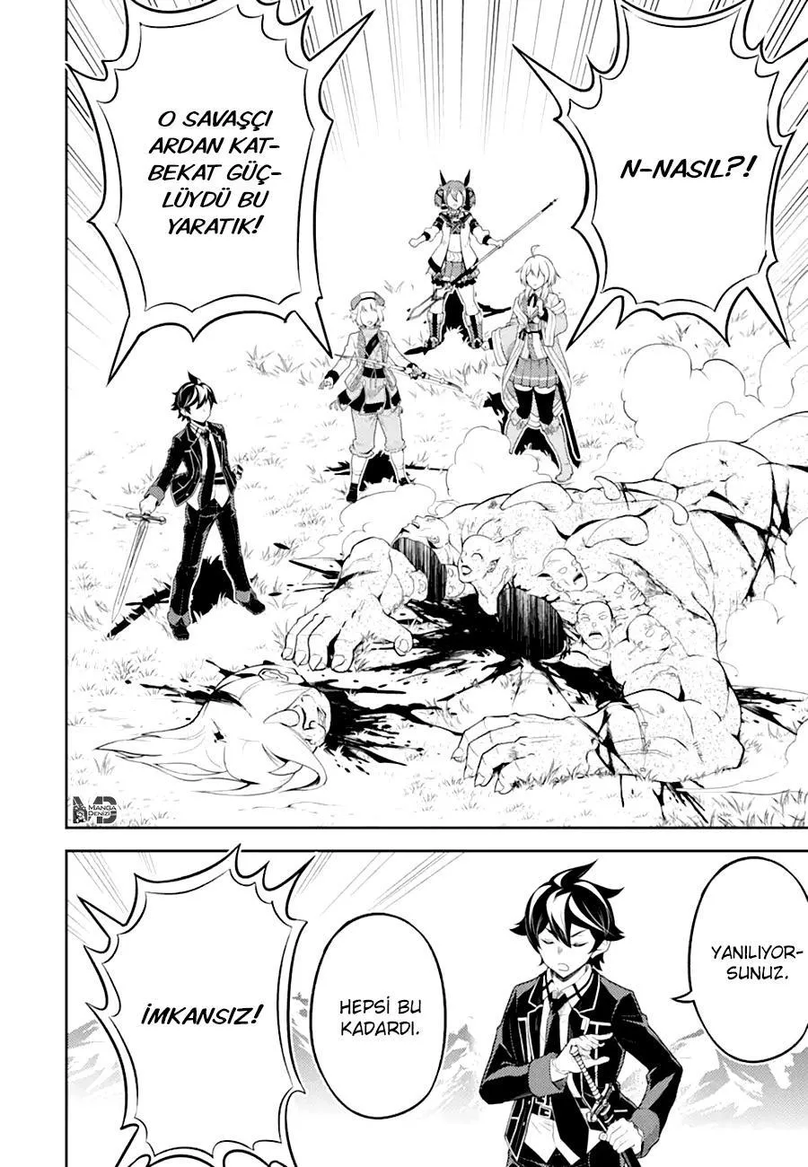 Shikkaku Mon no Saikyou Kenja - Sayfa 51