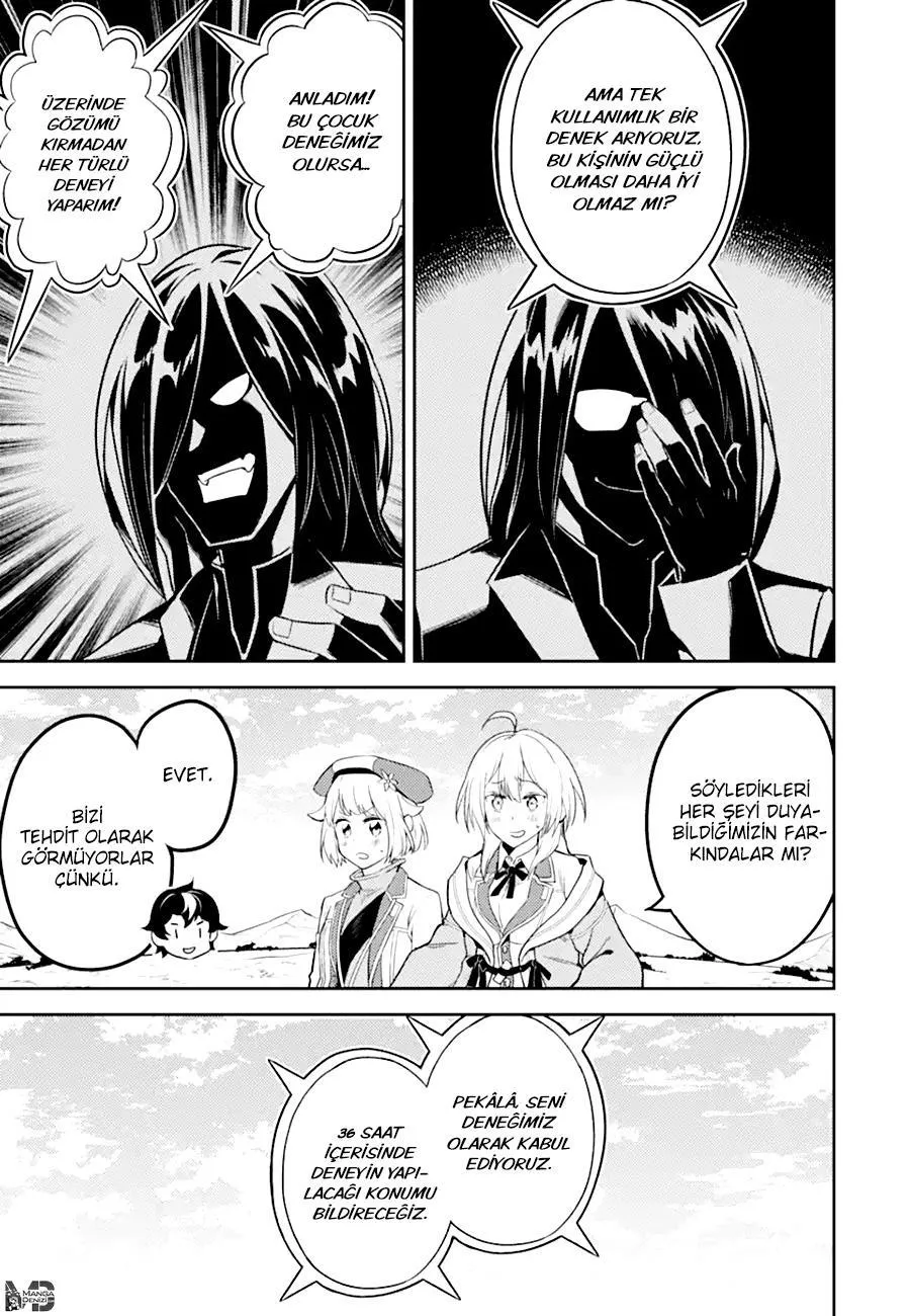 Shikkaku Mon no Saikyou Kenja - Sayfa 4