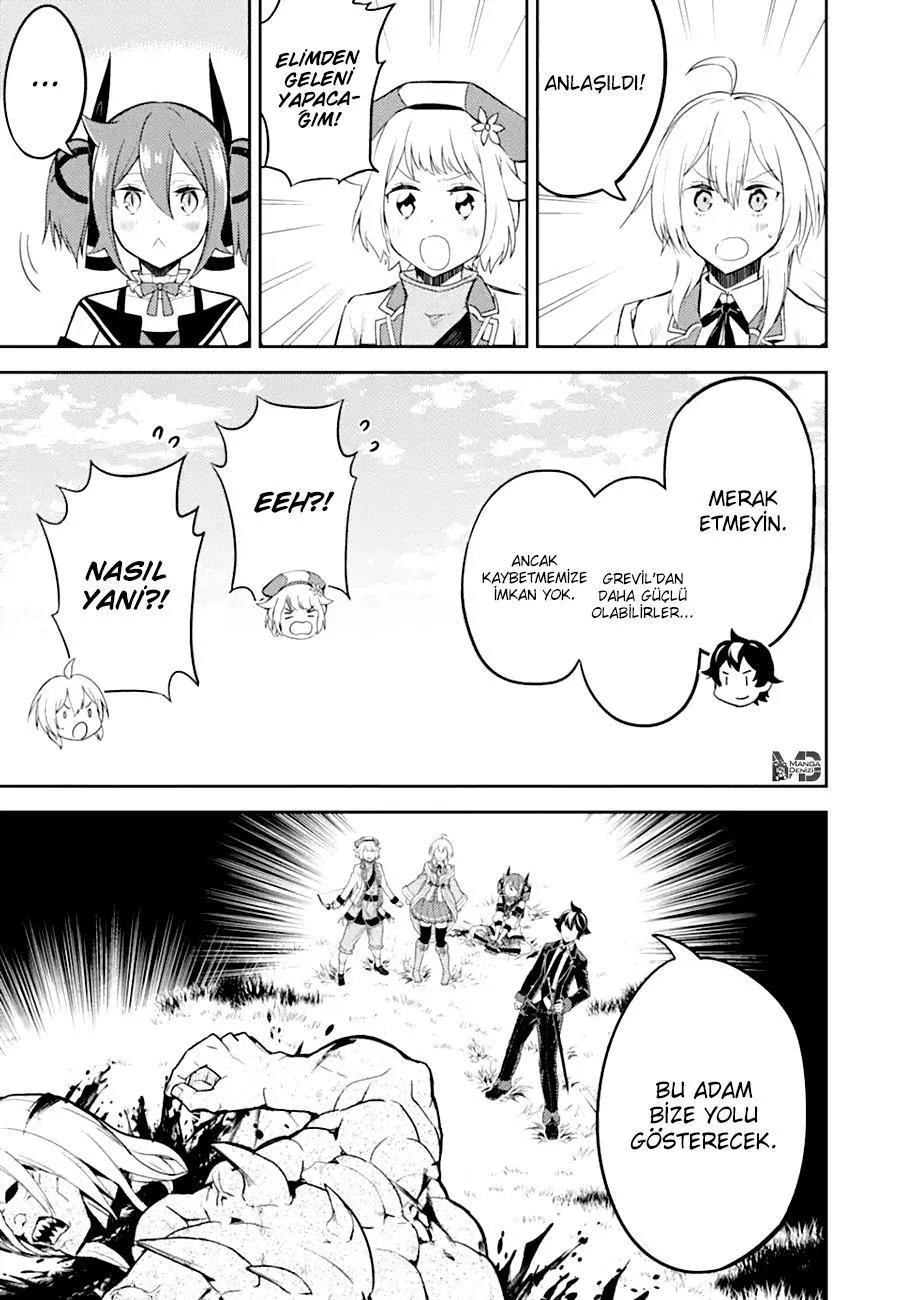 Shikkaku Mon no Saikyou Kenja - Sayfa 6