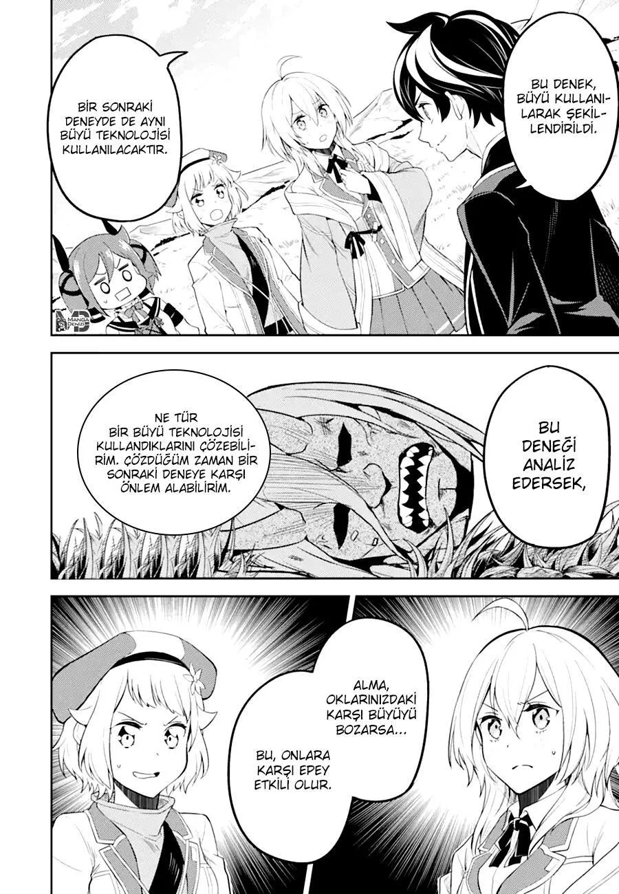 Shikkaku Mon no Saikyou Kenja - Sayfa 7