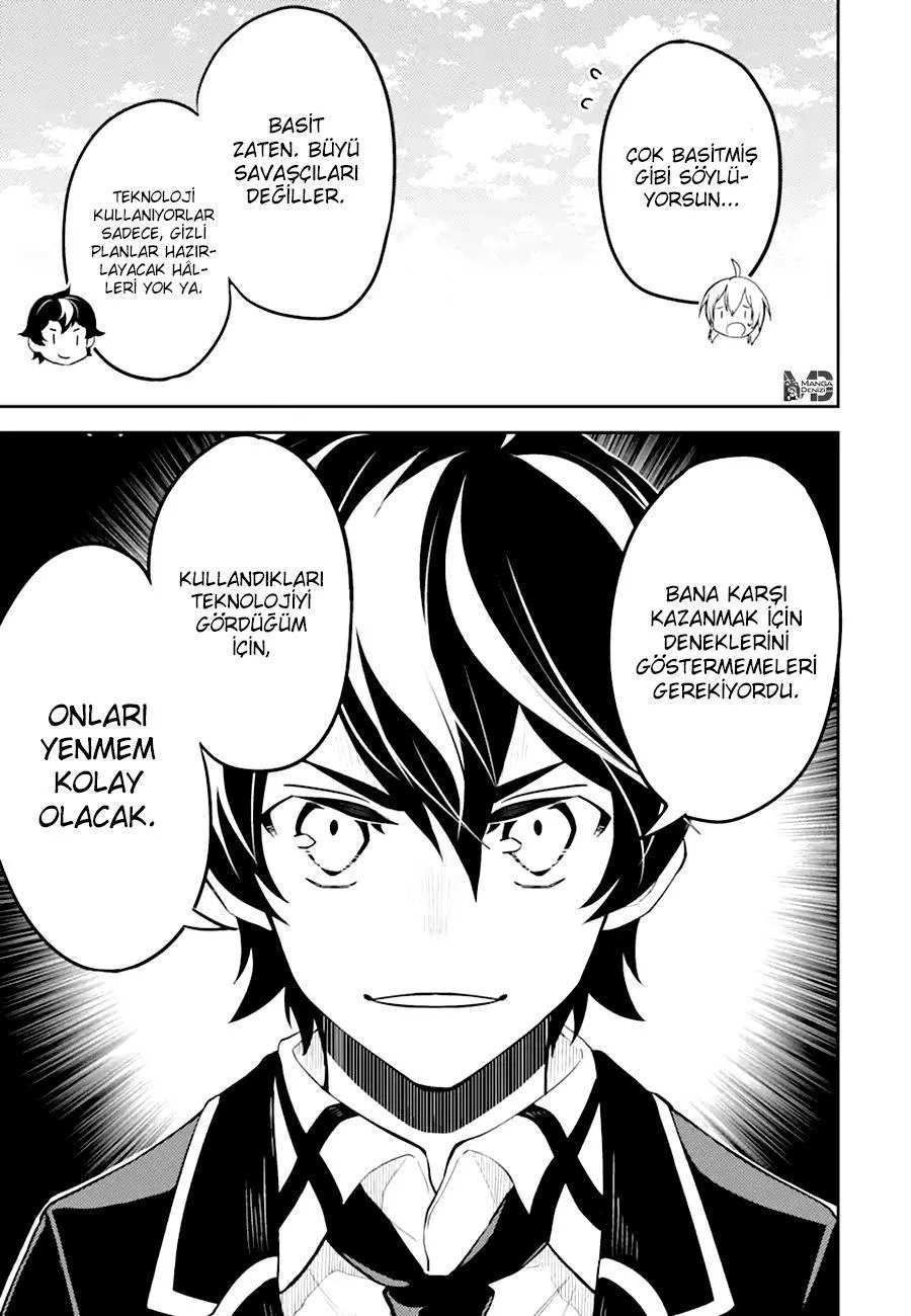 Shikkaku Mon no Saikyou Kenja - Sayfa 8