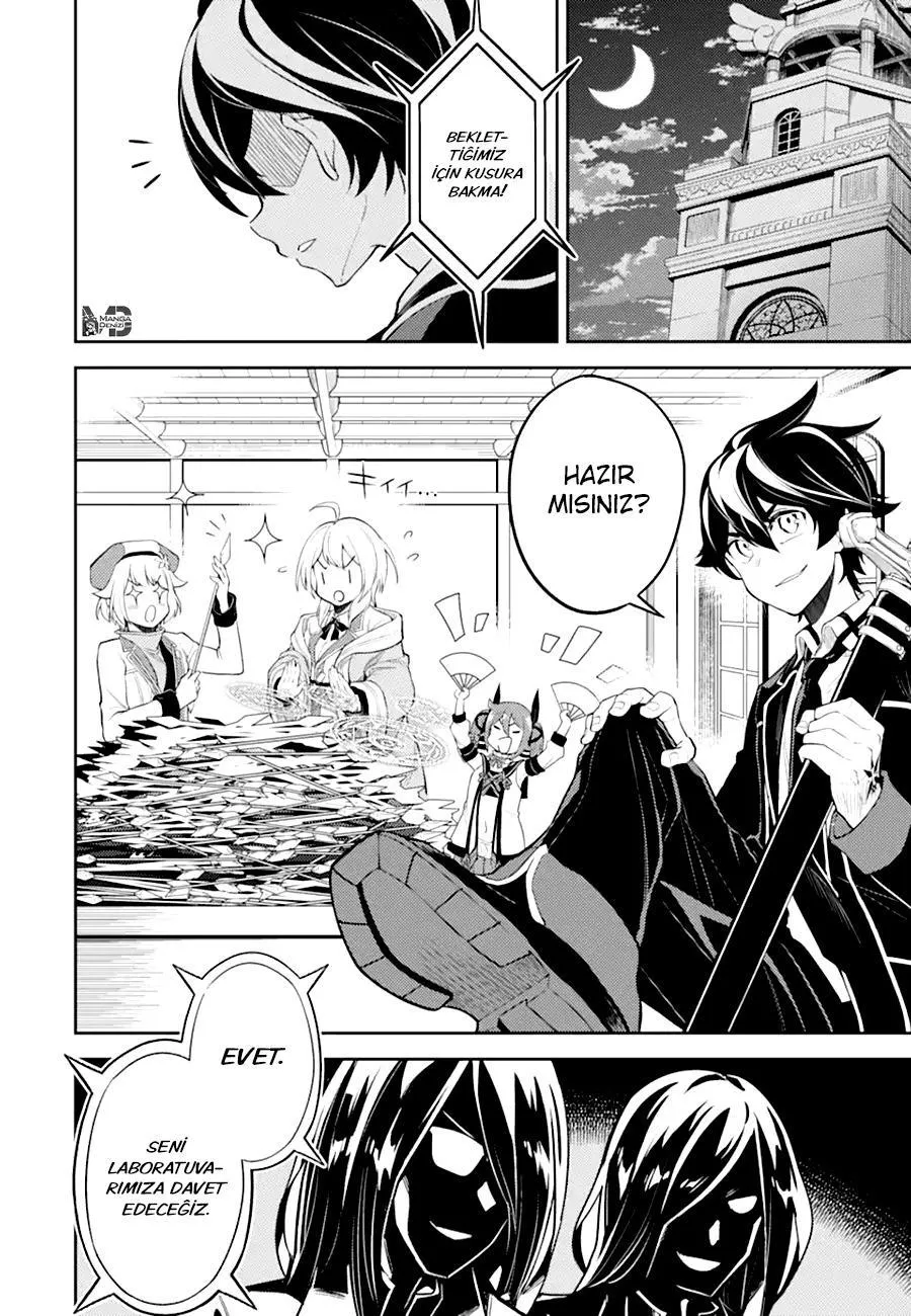 Shikkaku Mon no Saikyou Kenja - Sayfa 9