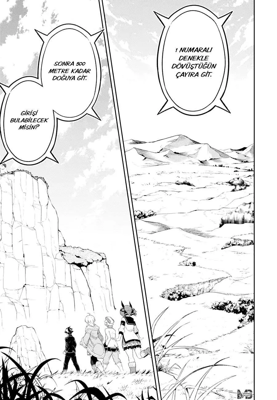 Shikkaku Mon no Saikyou Kenja - Sayfa 10