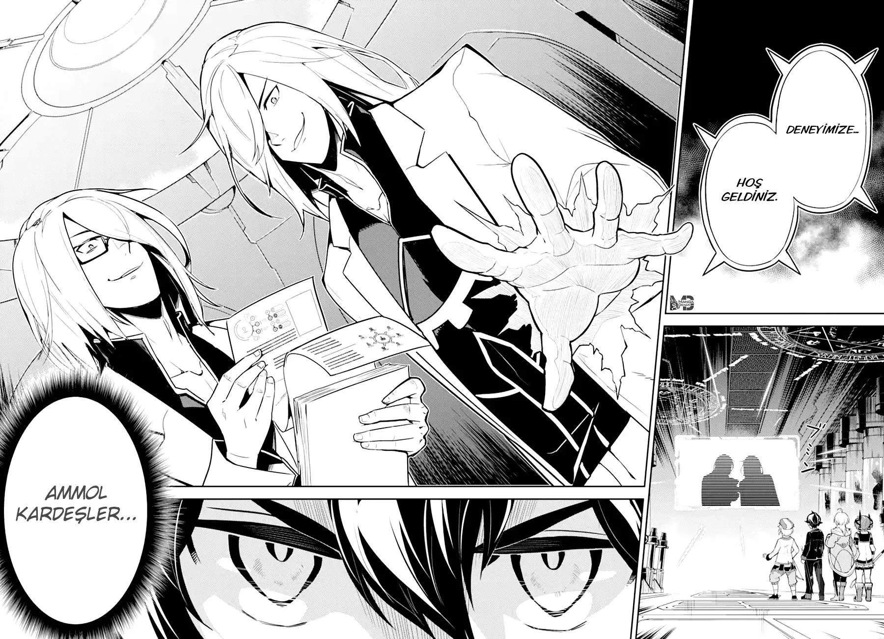 Shikkaku Mon no Saikyou Kenja - Sayfa 15