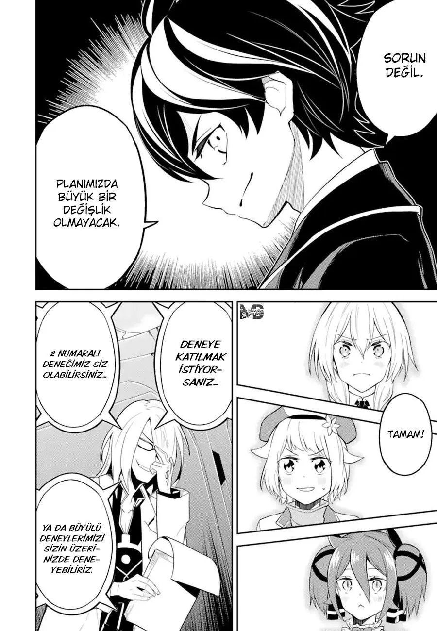 Shikkaku Mon no Saikyou Kenja - Sayfa 18