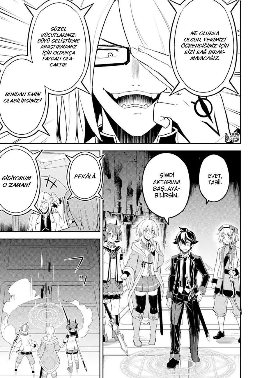 Shikkaku Mon no Saikyou Kenja - Sayfa 19