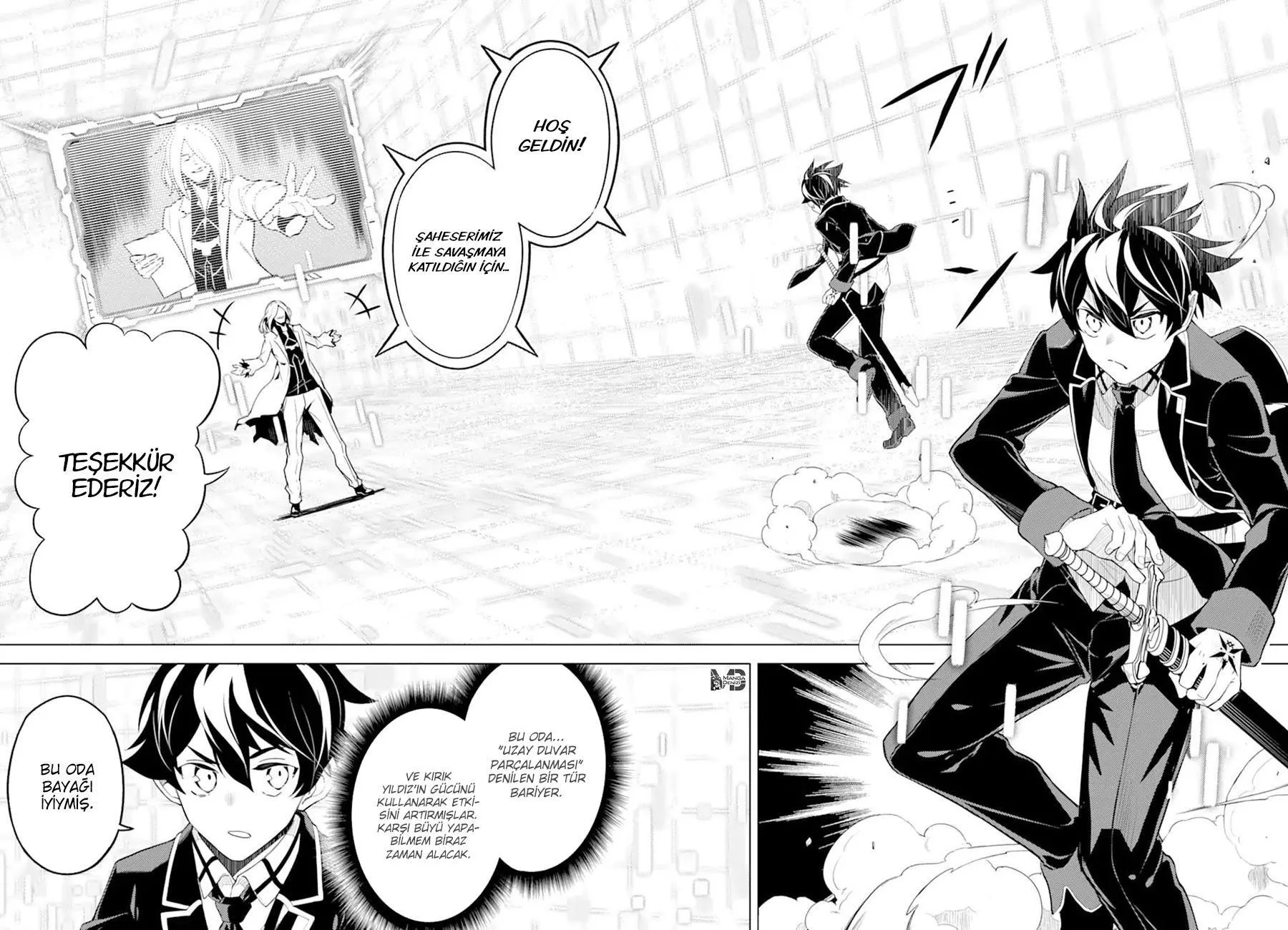 Shikkaku Mon no Saikyou Kenja - Sayfa 20