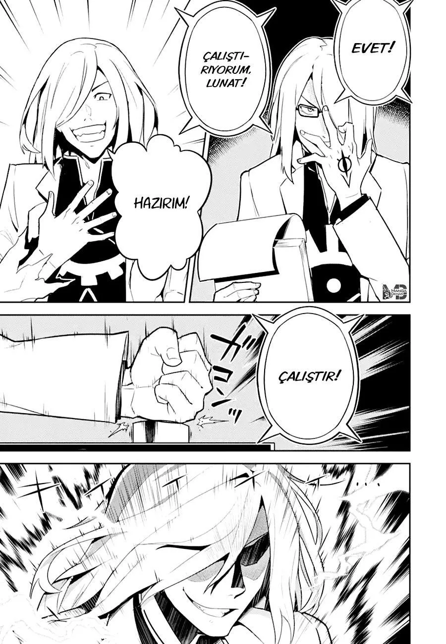 Shikkaku Mon no Saikyou Kenja - Sayfa 24