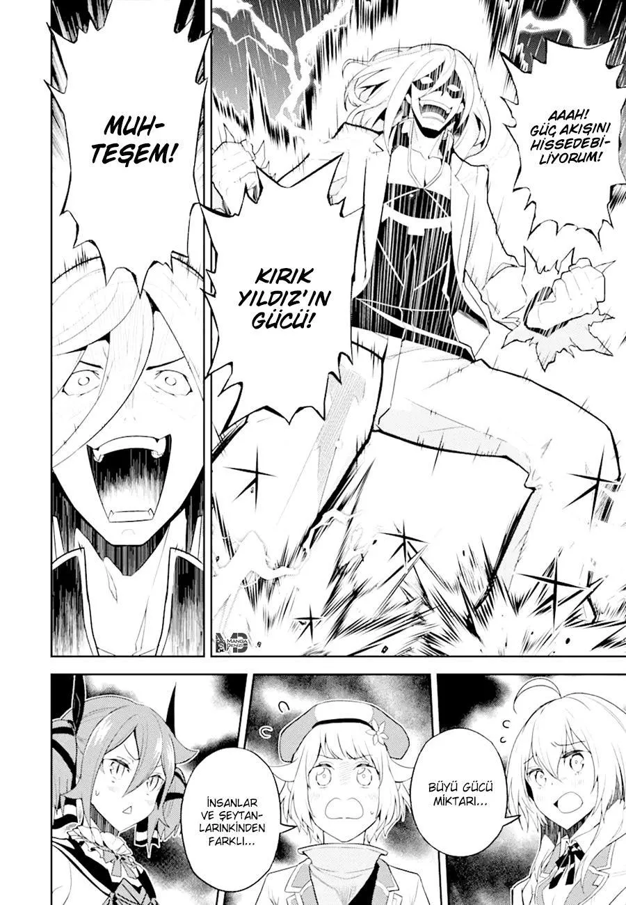 Shikkaku Mon no Saikyou Kenja - Sayfa 25