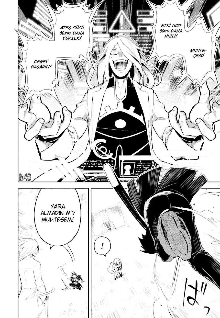 Shikkaku Mon no Saikyou Kenja - Sayfa 30