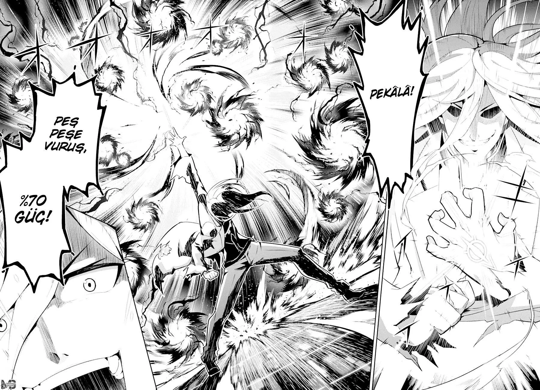 Shikkaku Mon no Saikyou Kenja - Sayfa 32