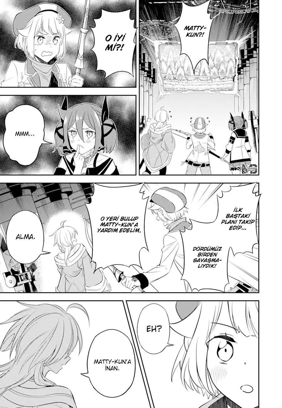 Shikkaku Mon no Saikyou Kenja - Sayfa 35