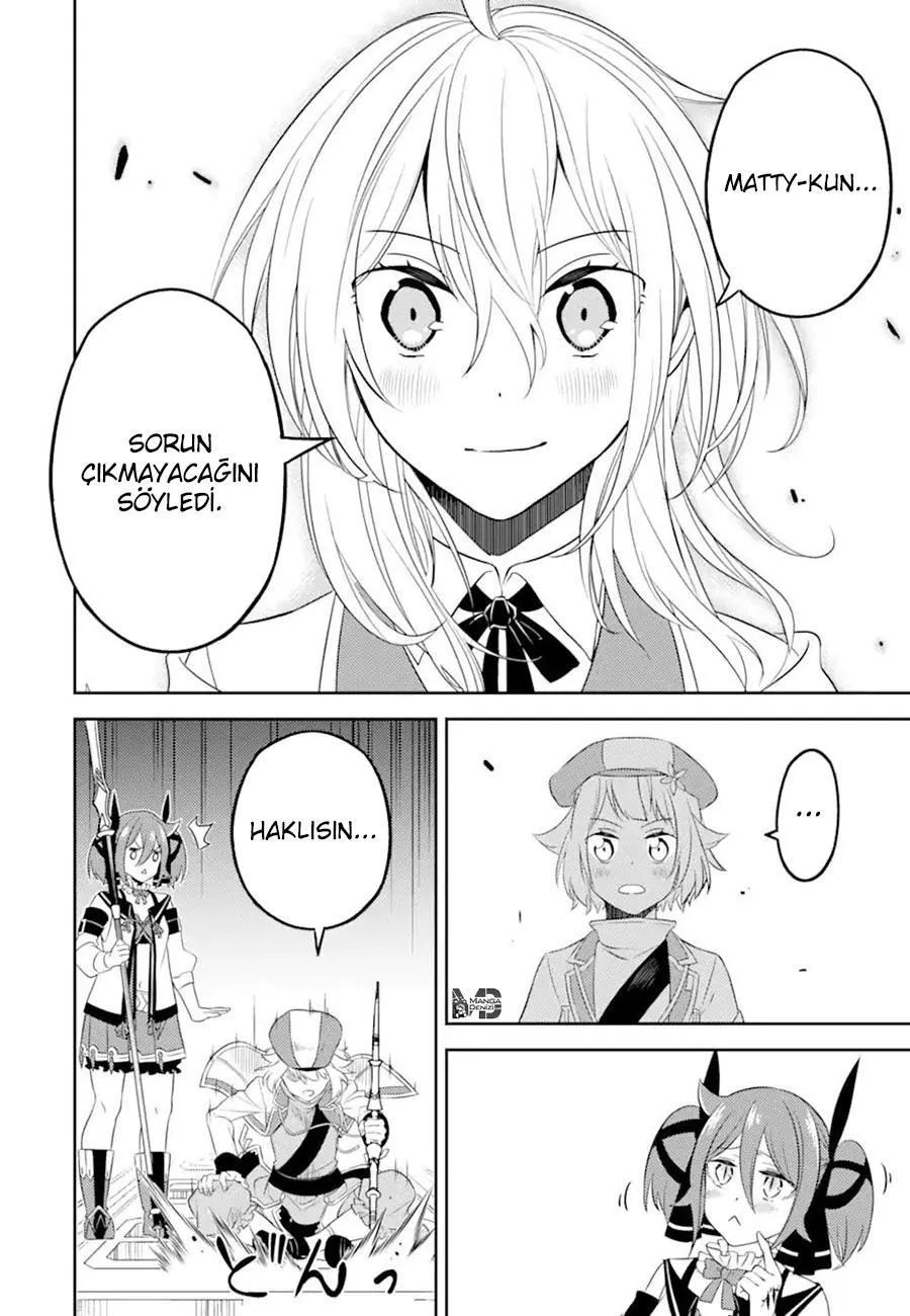 Shikkaku Mon no Saikyou Kenja - Sayfa 36