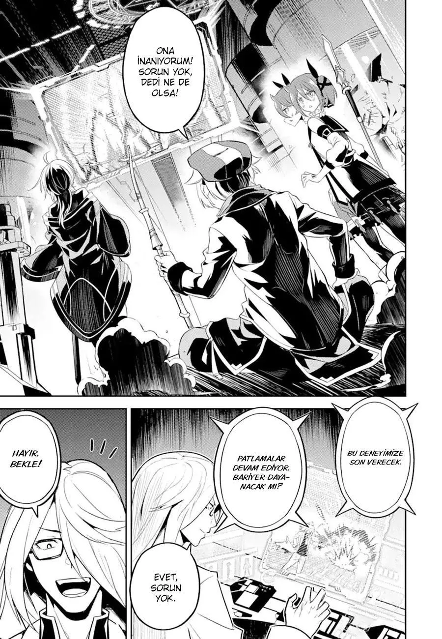 Shikkaku Mon no Saikyou Kenja - Sayfa 37