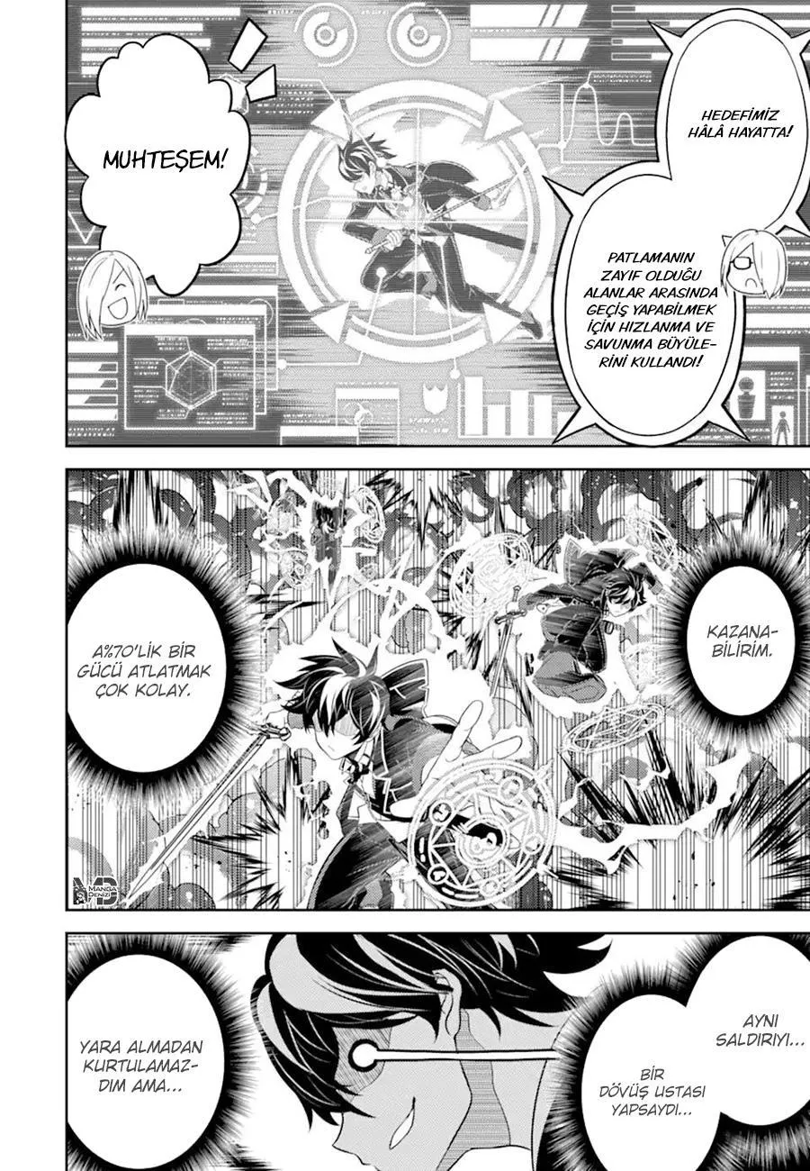 Shikkaku Mon no Saikyou Kenja - Sayfa 38