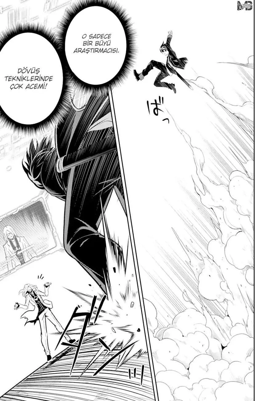 Shikkaku Mon no Saikyou Kenja - Sayfa 39