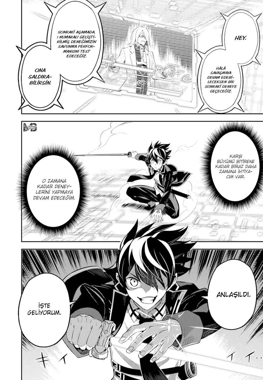 Shikkaku Mon no Saikyou Kenja - Sayfa 40