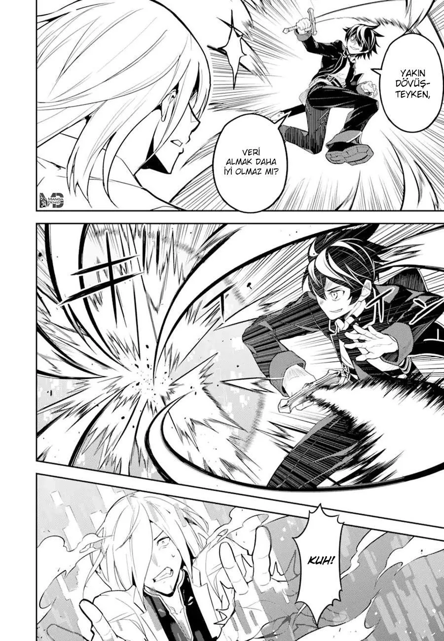 Shikkaku Mon no Saikyou Kenja - Sayfa 46