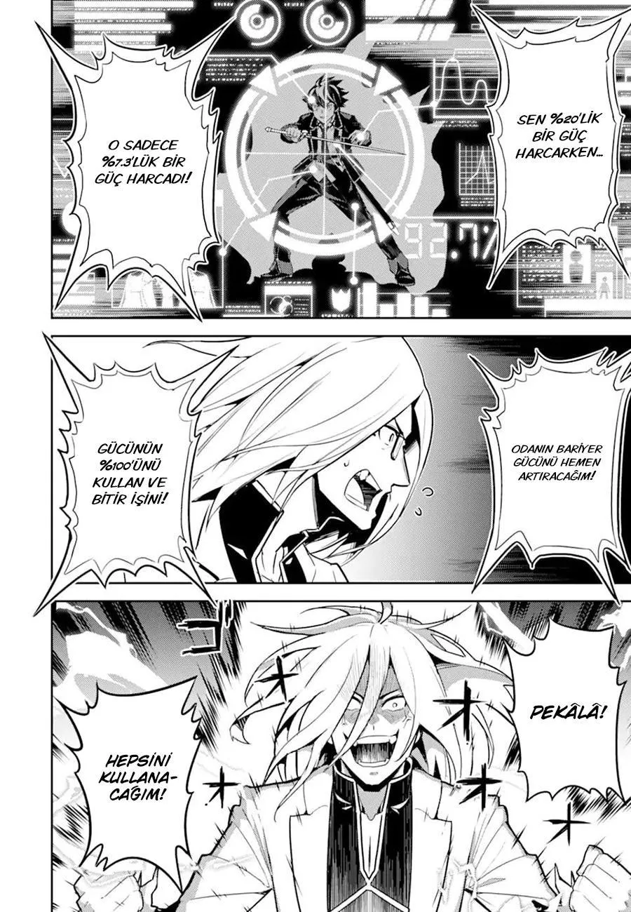 Shikkaku Mon no Saikyou Kenja - Sayfa 48