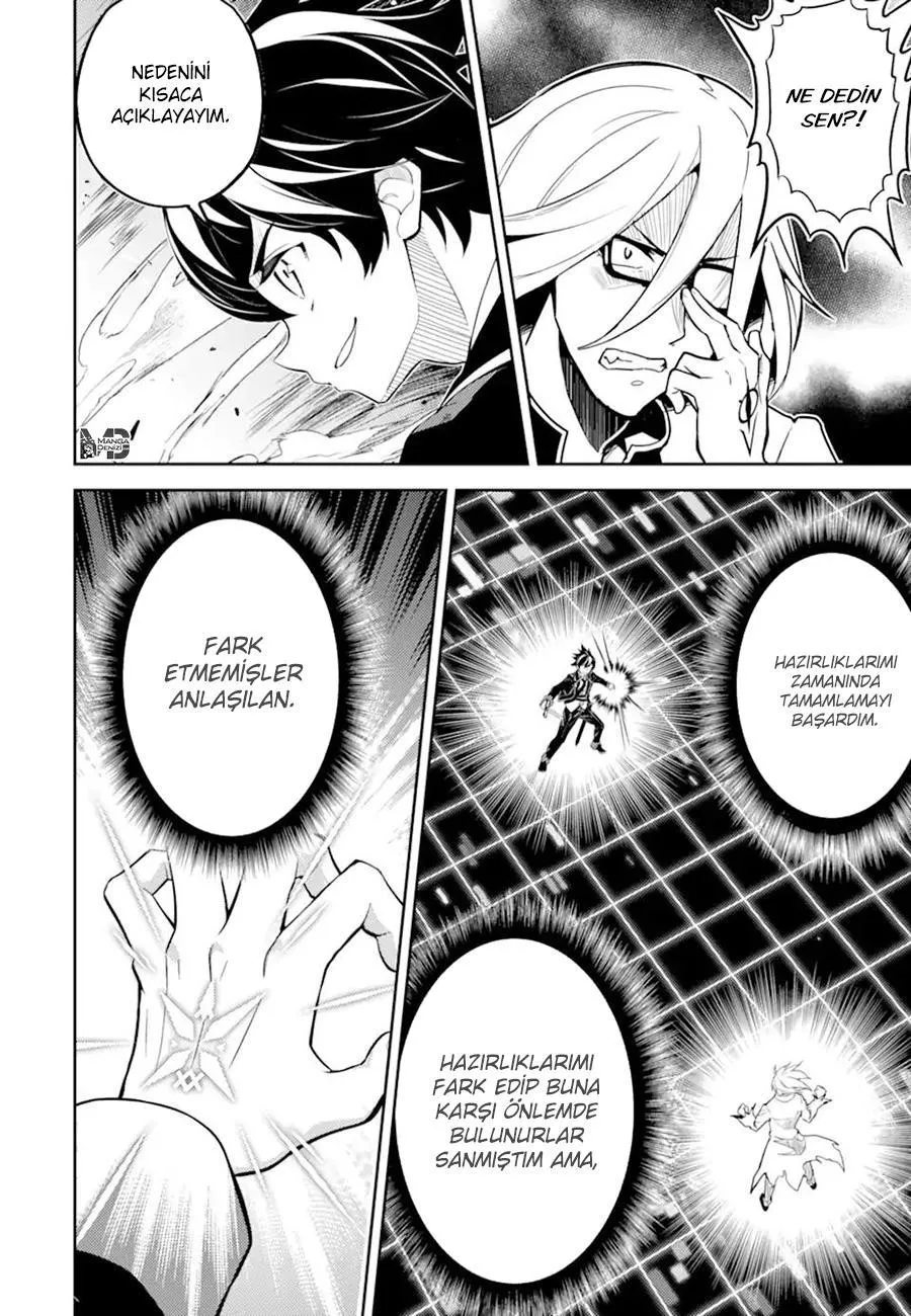 Shikkaku Mon no Saikyou Kenja - Sayfa 50