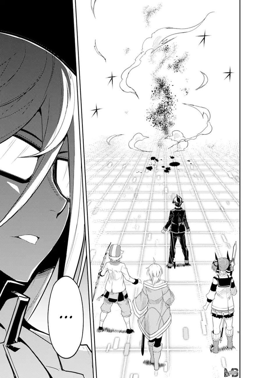 Shikkaku Mon no Saikyou Kenja mangasının 51 bölümünün 24. sayfasını okuyorsunuz.