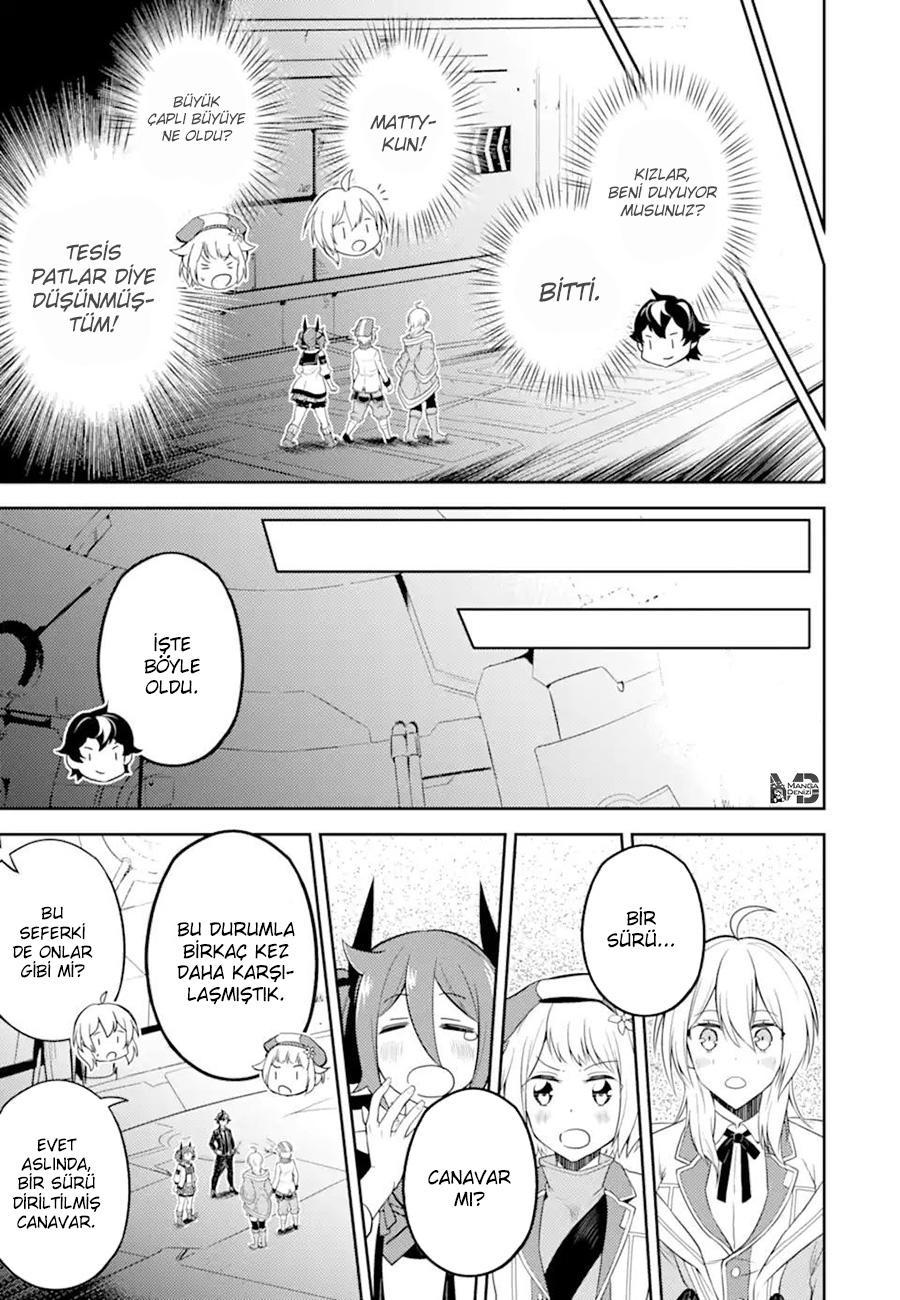 Shikkaku Mon no Saikyou Kenja mangasının 51 bölümünün 43. sayfasını okuyorsunuz.