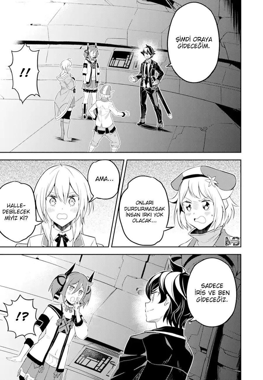 Shikkaku Mon no Saikyou Kenja mangasının 51 bölümünün 45. sayfasını okuyorsunuz.