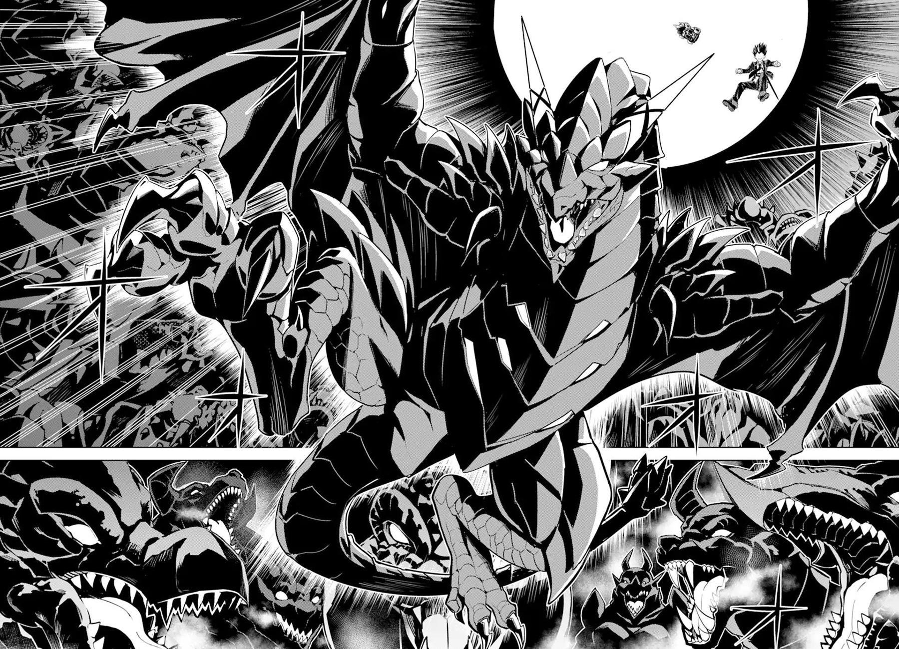 Shikkaku Mon no Saikyou Kenja mangasının 51 bölümünün 51. sayfasını okuyorsunuz.