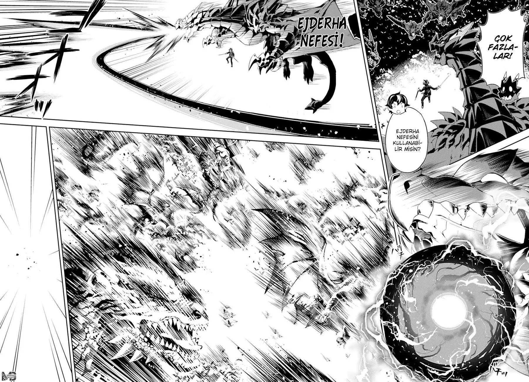 Shikkaku Mon no Saikyou Kenja - Sayfa 3