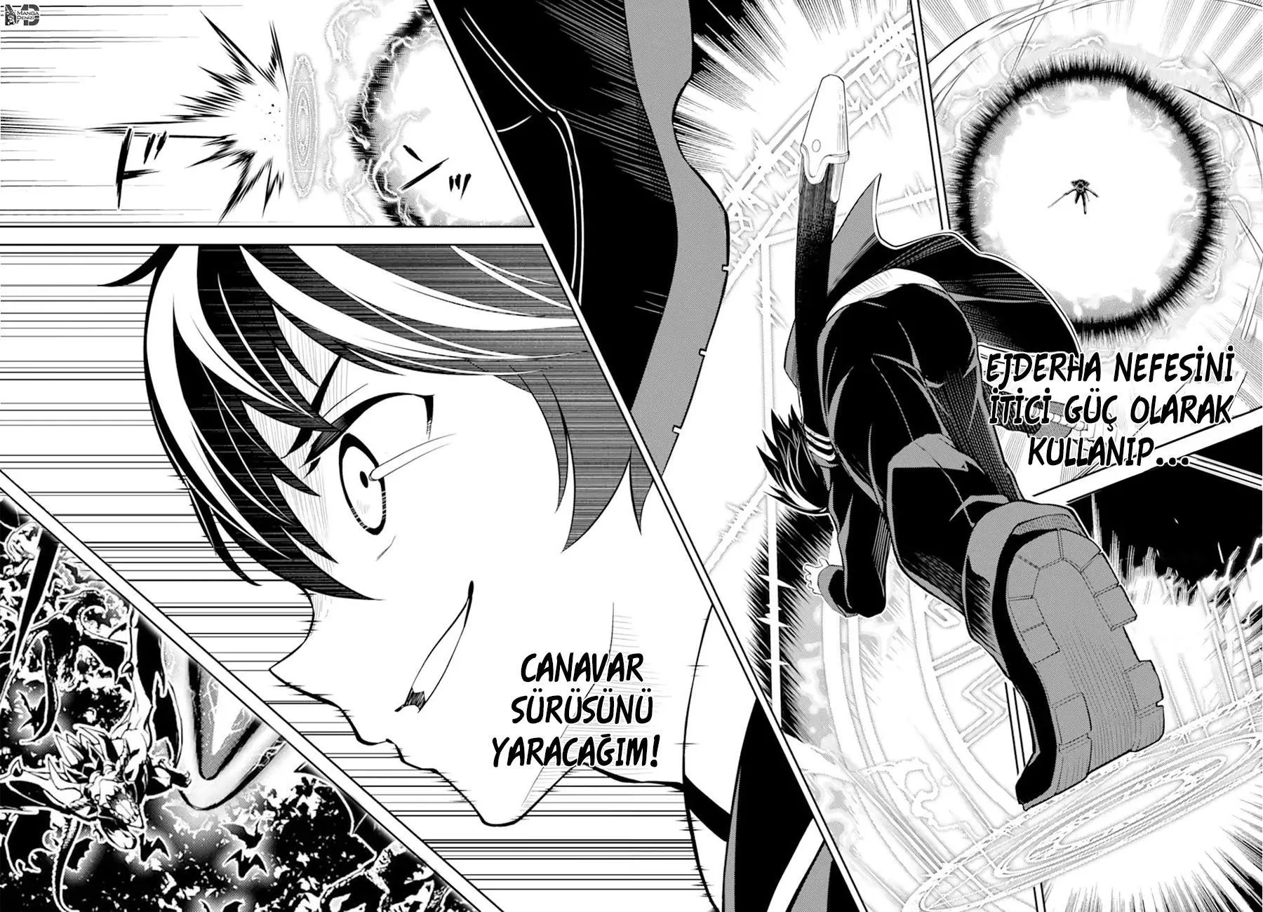 Shikkaku Mon no Saikyou Kenja - Sayfa 15