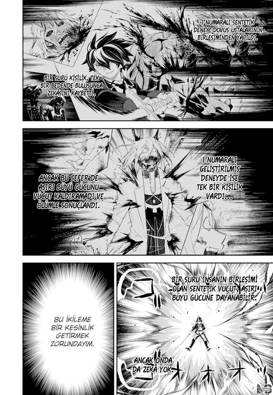 Shikkaku Mon no Saikyou Kenja - Sayfa 20