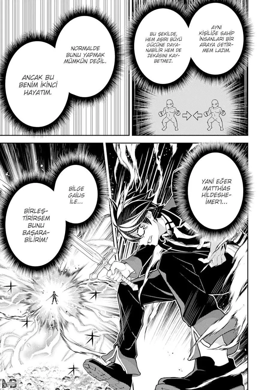 Shikkaku Mon no Saikyou Kenja - Sayfa 21