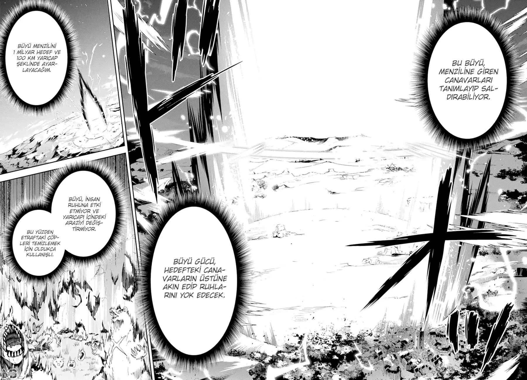 Shikkaku Mon no Saikyou Kenja - Sayfa 28