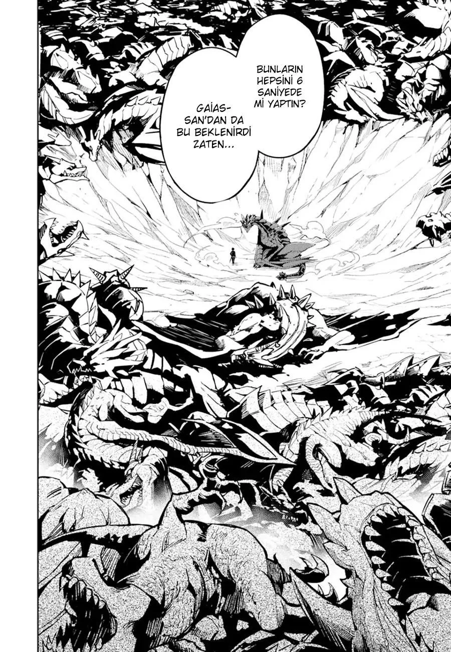 Shikkaku Mon no Saikyou Kenja - Sayfa 40