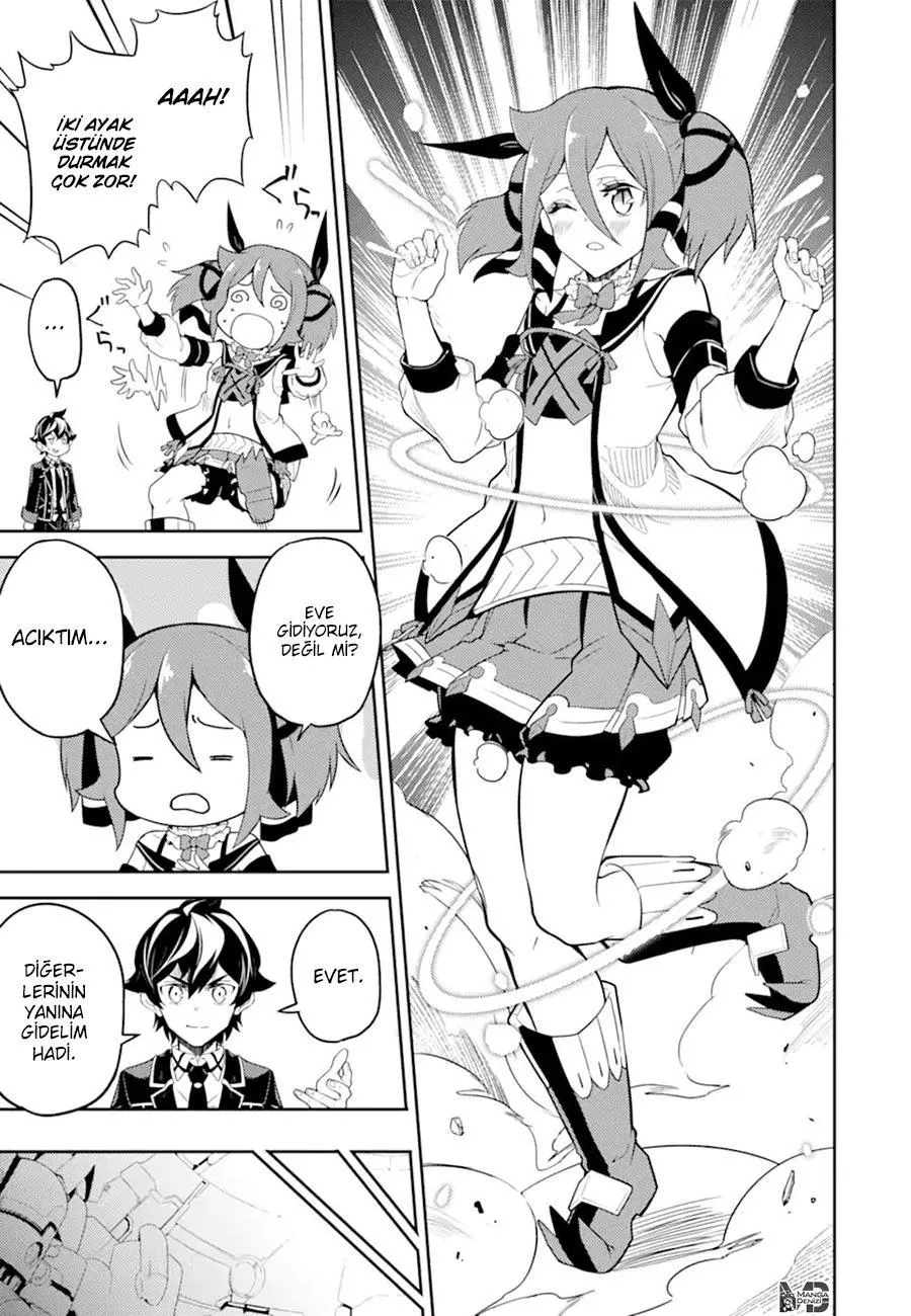 Shikkaku Mon no Saikyou Kenja - Sayfa 43