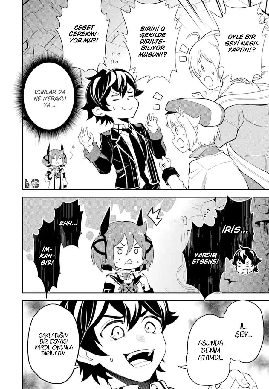 Shikkaku Mon no Saikyou Kenja - Sayfa 46