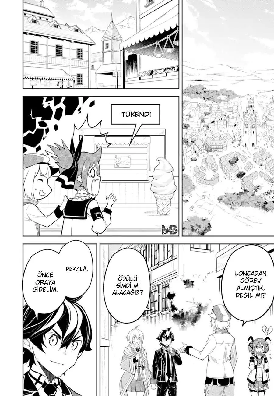 Shikkaku Mon no Saikyou Kenja - Sayfa 50