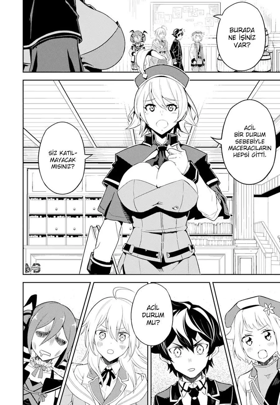 Shikkaku Mon no Saikyou Kenja - Sayfa 52