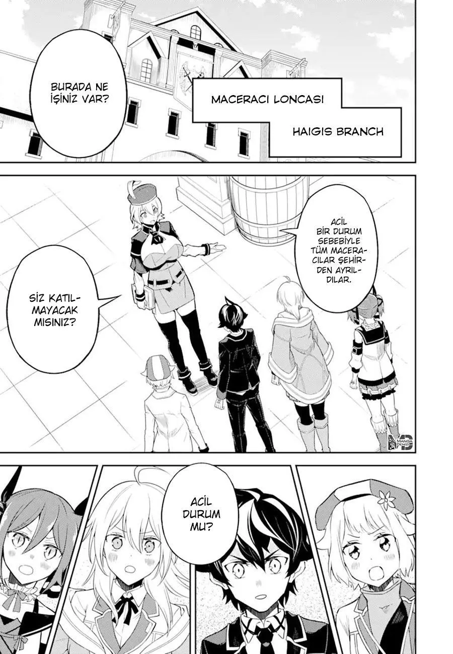 Shikkaku Mon no Saikyou Kenja - Sayfa 2