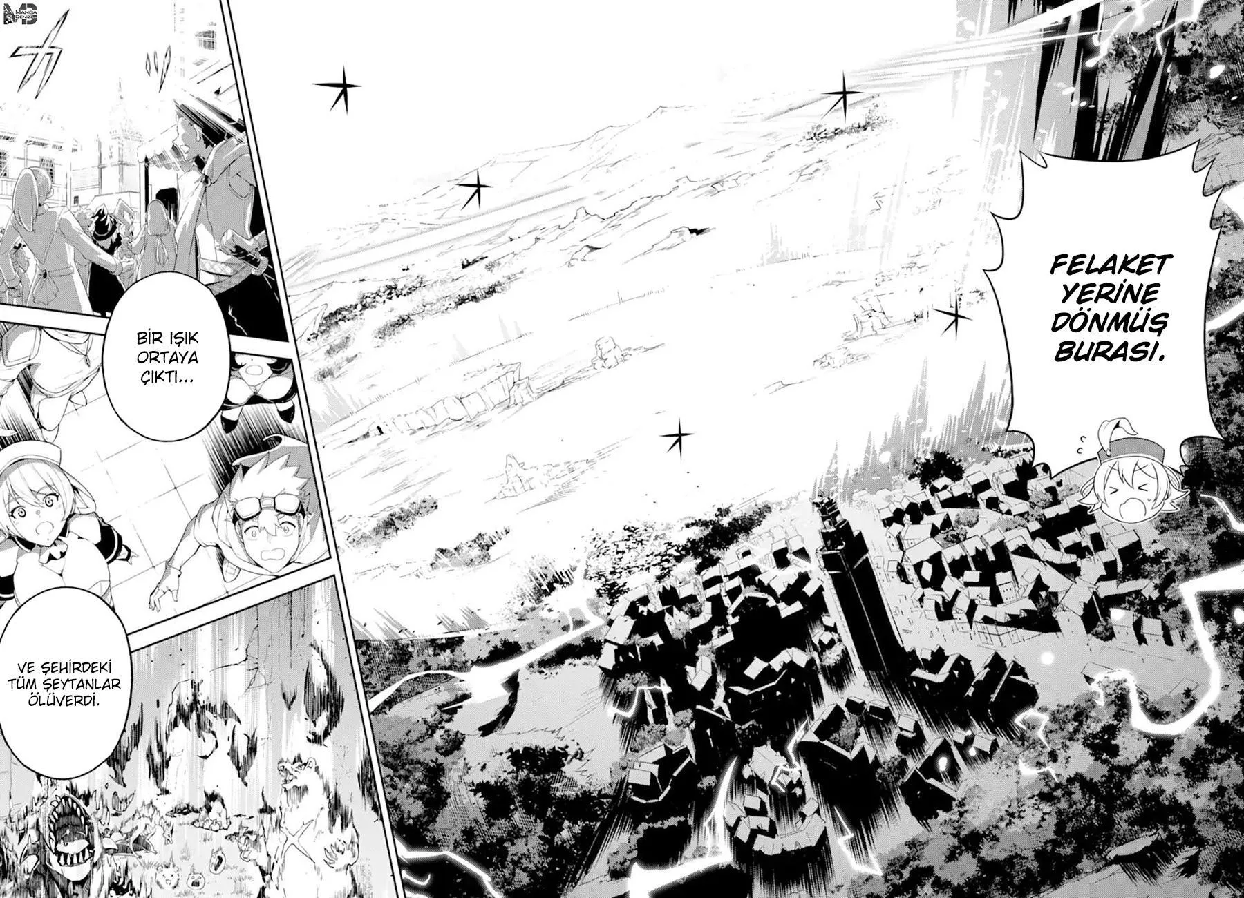 Shikkaku Mon no Saikyou Kenja - Sayfa 3