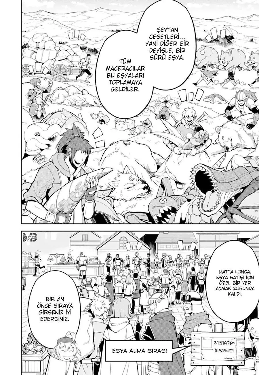 Shikkaku Mon no Saikyou Kenja - Sayfa 4