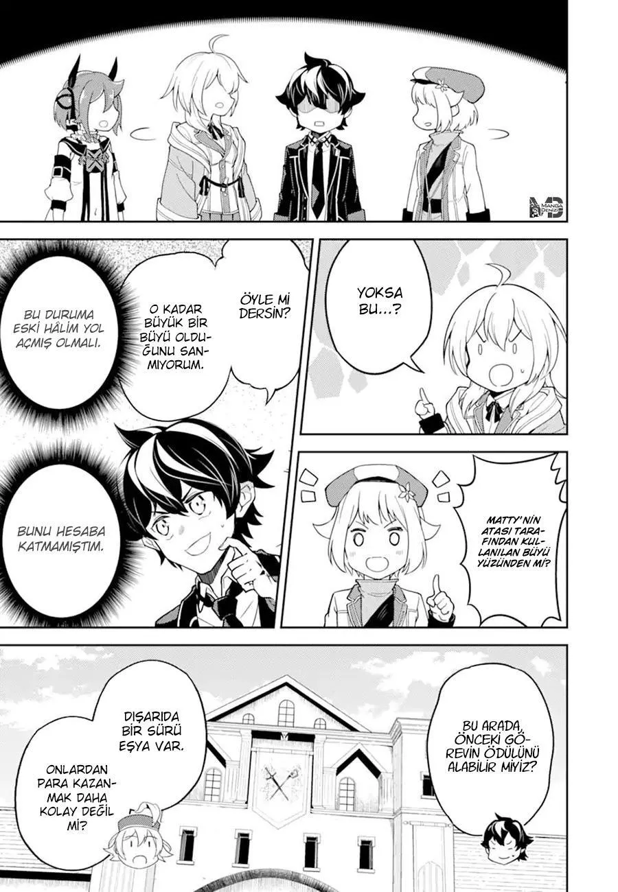 Shikkaku Mon no Saikyou Kenja - Sayfa 5