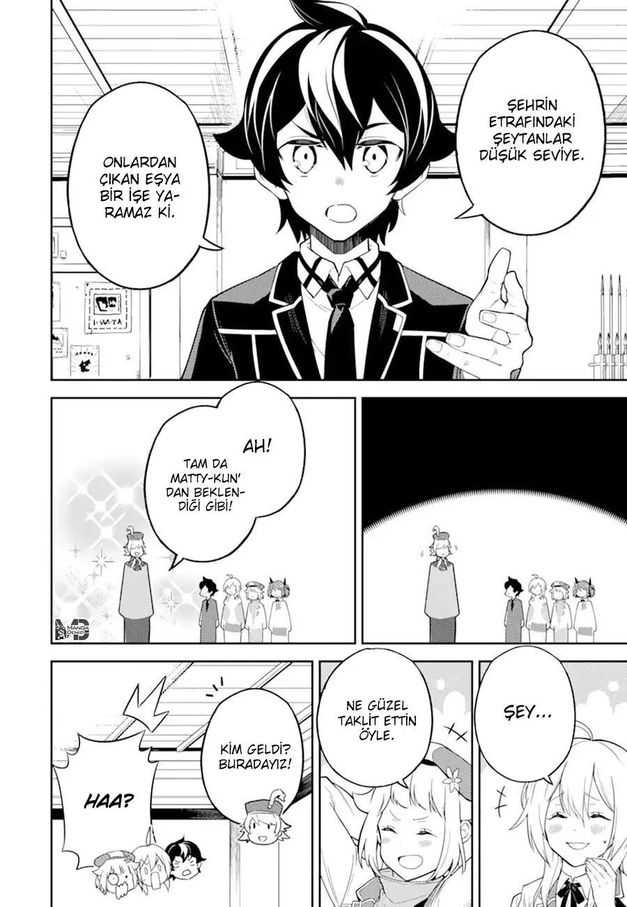 Shikkaku Mon no Saikyou Kenja - Sayfa 6