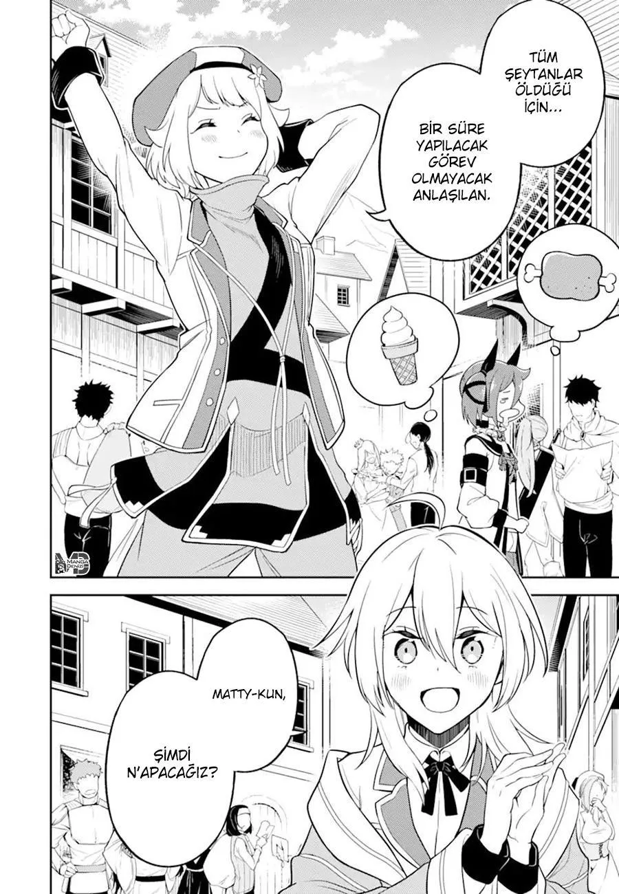 Shikkaku Mon no Saikyou Kenja - Sayfa 11