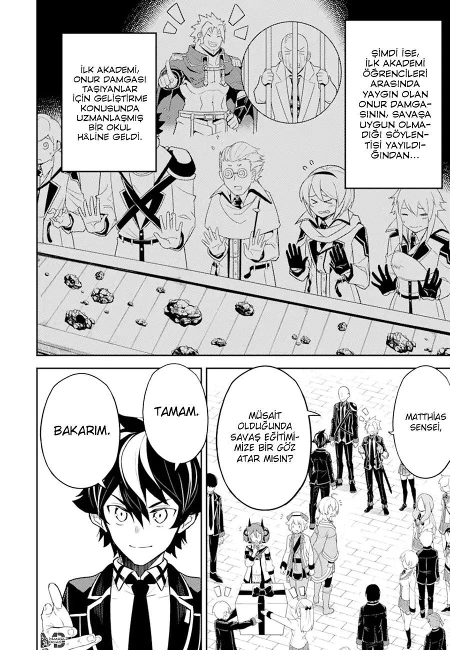 Shikkaku Mon no Saikyou Kenja - Sayfa 17