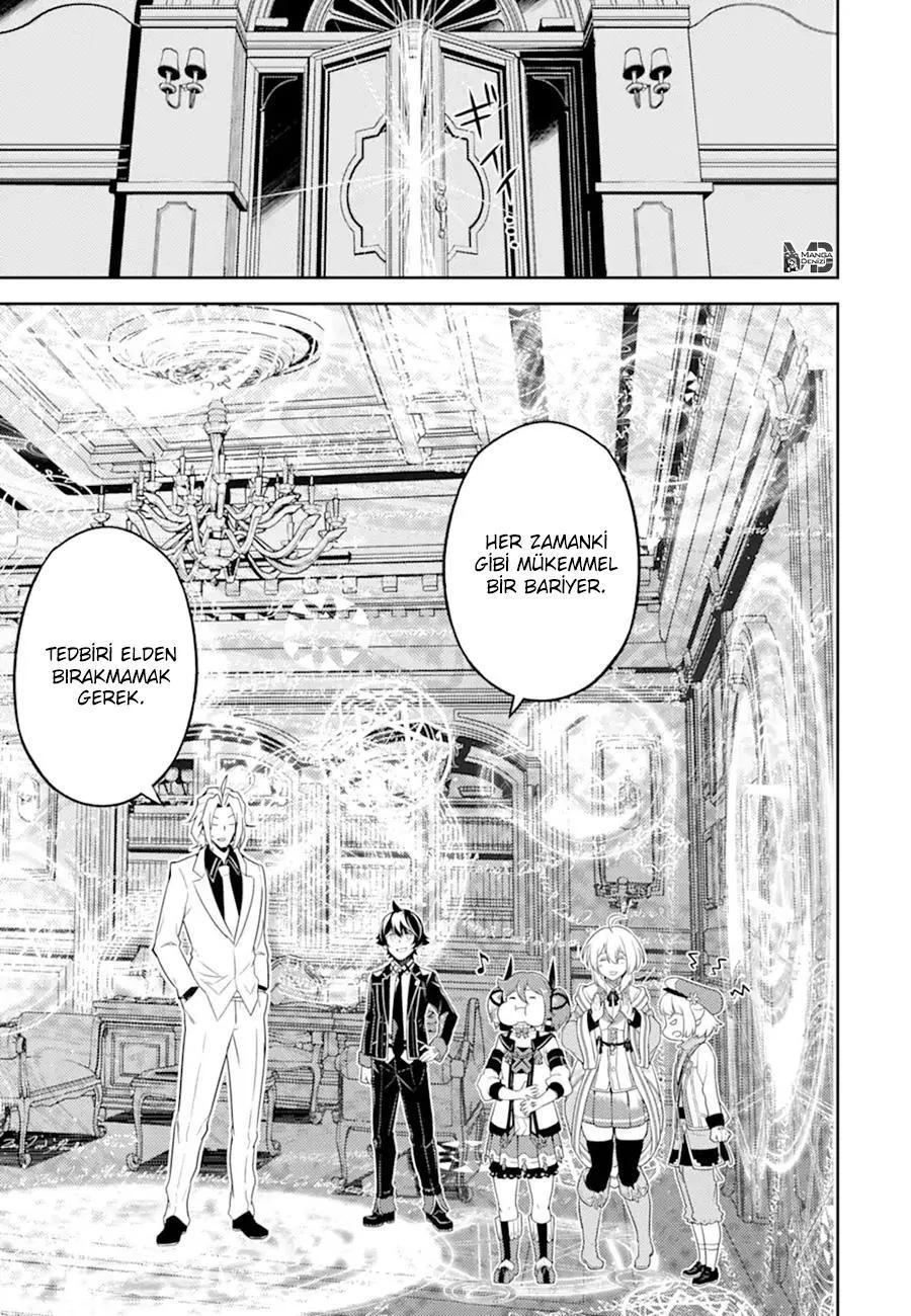 Shikkaku Mon no Saikyou Kenja - Sayfa 20