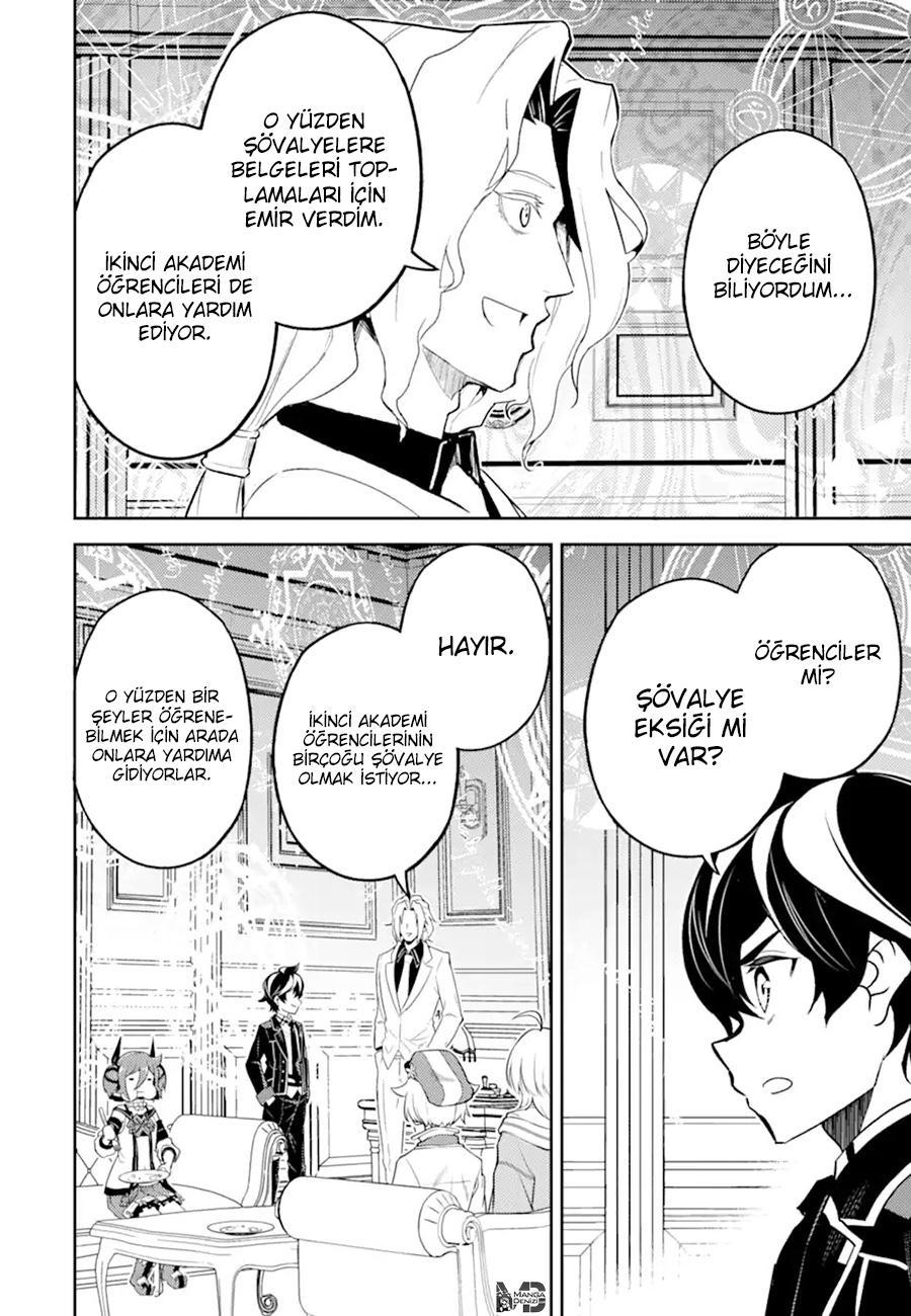 Shikkaku Mon no Saikyou Kenja mangasının 53 bölümünün 27. sayfasını okuyorsunuz.