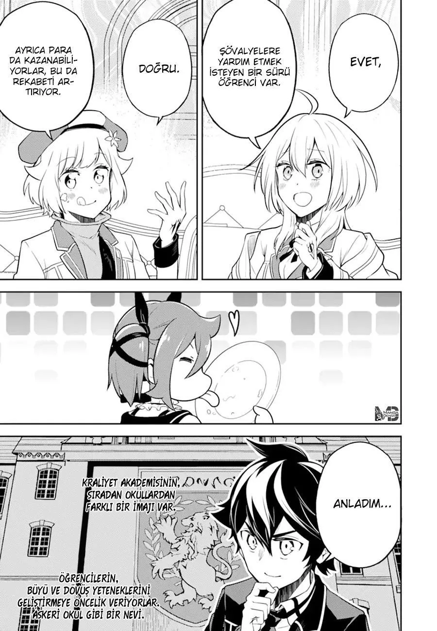 Shikkaku Mon no Saikyou Kenja - Sayfa 28