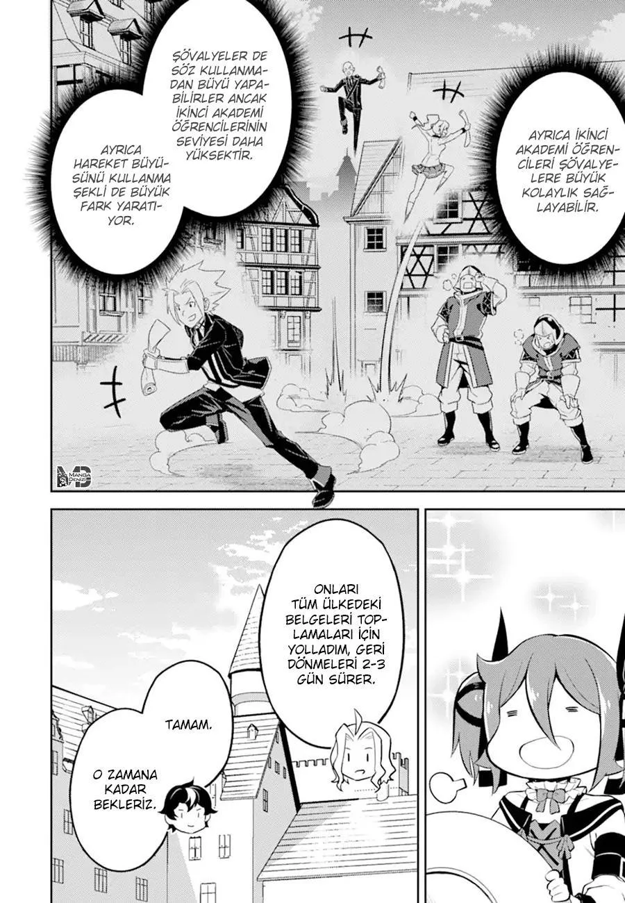 Shikkaku Mon no Saikyou Kenja - Sayfa 29