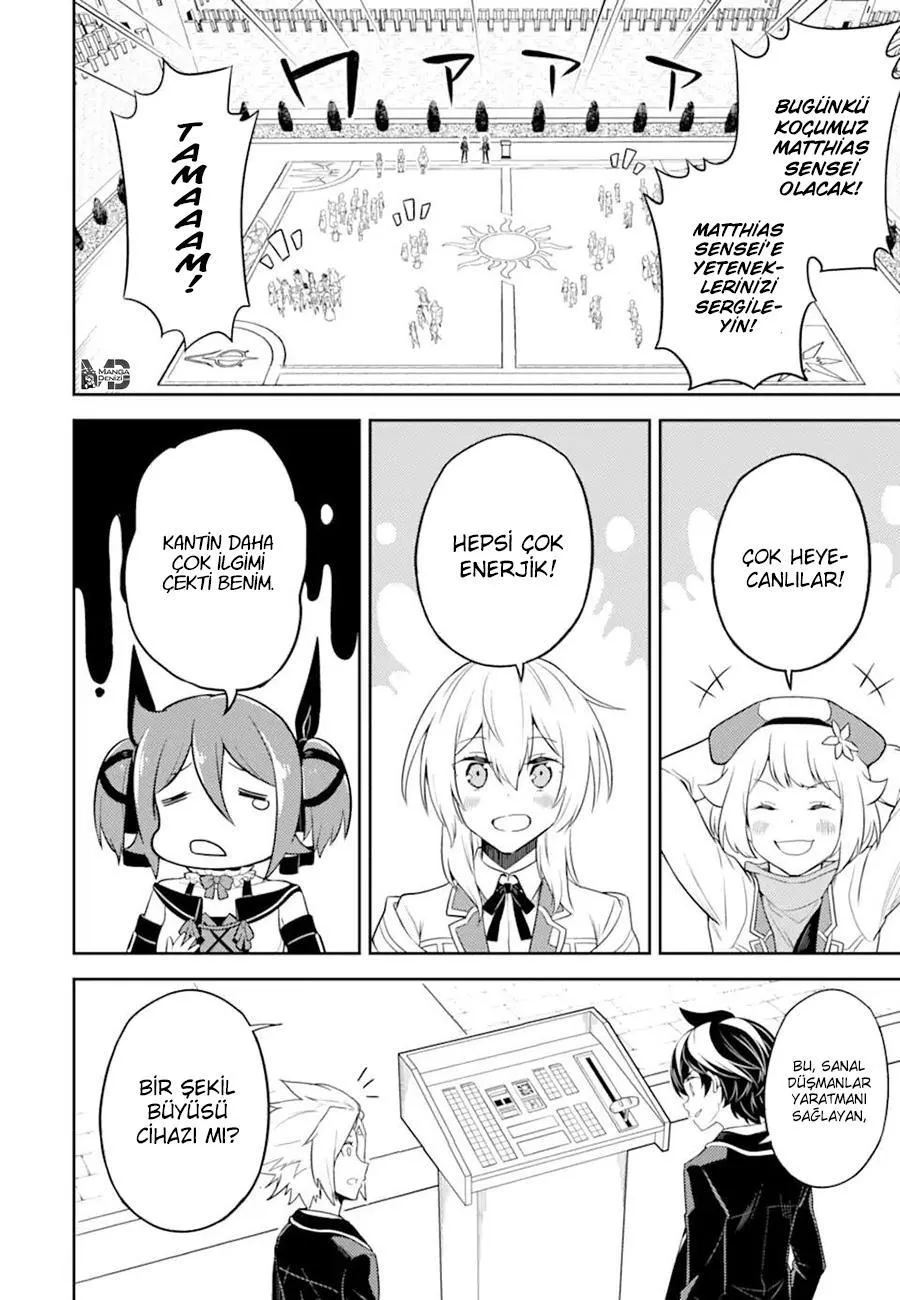 Shikkaku Mon no Saikyou Kenja - Sayfa 31